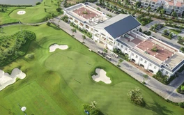Sân golf - “quân bài tẩy” của thị trường bất động sản nghỉ dưỡng