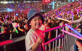 30.000 khán giả "cháy" hết mình tại Hạ Long Concert 2025