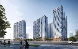 KITA Group động thổ nhà mẫu KITA Võ Văn Kiệt