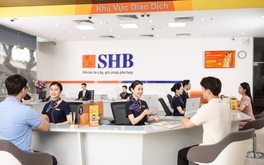 SHB công bố phương án tăng vốn lên 53.442 tỷ đồng