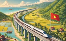 Siêu dự án đường sắt tốc độ cao 67 tỷ USD của Việt Nam sẽ có tên gọi mới