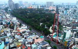 TP. HCM chi hơn 1.000 tỷ mở rộng đoạn đường hơn 300m, nối thông trục 'tam giác vàng' trung tâm