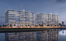 Sunshine Group khai trương NobleX Sales Gallery, văn phòng bán hàng và nhà mẫu 5 sao tại khu vực Long Biên