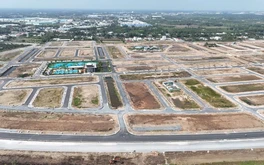 Đầu tư đất nền: Linh hoạt trong chính sách, thận trọng với pháp lý