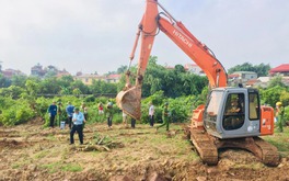 Từ ngày 1/1/2026, dự kiến thêm 4 trường hợp Nhà nước thu hồi đất