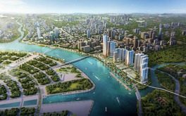 Lộ diện tâm điểm đầu tư mới của thị trường BĐS phía Bắc