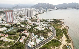 Nhiều dự án không qua đấu thầu, Khánh Hoà xin cơ chế đặc thù để tháo gỡ