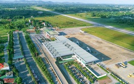 Sau hơn 3 tháng đóng cửa, sân bay Vinh có chuyển biến mới