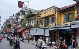 Giá nhà phố cổ Hà Nội lập kỷ lục mới, chạm 2 tỷ đồng/m2