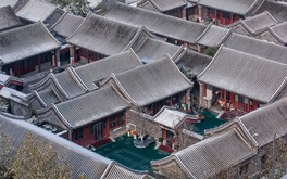 Nhà cổ có kiến trúc độc đáo giá tỷ đô, là ‘thánh địa’ của giới siêu giàu