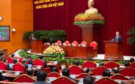 Thông cáo báo chí phiên bế mạc Hội nghị Trung ương 13 khóa XIII
