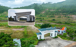 Công viên nghĩa trang trăm tỷ ở Quảng Ninh bỏ hoang suốt hơn một thập niên sau nhiều lần đổi chủ
