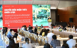 Tư duy mới và mở về "doanh nghiệp dân tộc"