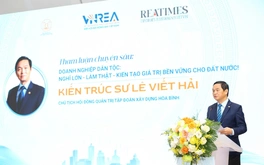 Doanh nghiệp dân tộc: Nghĩ lớn - Làm thật - Kiến tạo giá trị bền vững cho đất nước!