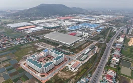 Quảng Ninh đã đạt 80% chỉ tiêu nhà ở xã hội Thủ tướng giao năm 2025
