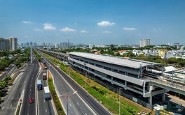 Toàn cảnh ga Metro Ngã Tư Thủ Đức: Vị trí, kết nối và tiềm năng bất động sản