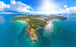 Đặc khu xinh đẹp bậc nhất Việt Nam được xướng tên trong top 'điểm đến hấp dẫn nhất thế giới'