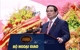 Thủ tướng Phạm Minh Chính: Ngoại giao thực hiện '3 làm tốt' với tinh thần '3 thi đua' trong giai đoạn mới