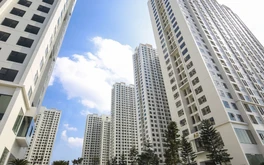 Ai đang mua chung cư 150 triệu/m2?