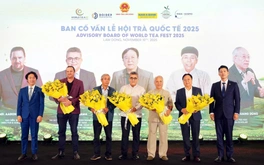 Lễ hội trà quốc tế - World Tea Fest 2025 quy mô thế giới lần đầu tiên tổ chức tại Việt Nam