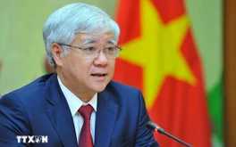 Đồng chí Đỗ Văn Chiến được bầu giữ chức Phó chủ tịch thường trực Quốc hội