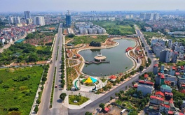 2 năm, 3 lần điều chỉnh, giá đất tại khu vực cao nhất trong bảng giá đất Hà Nội dự kiến tăng 270%