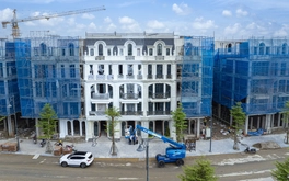 Dự án hàng hiệu phía Tây Thủ đô của Sunshine Group tăng tốc triển khai, chuẩn bị bàn giao