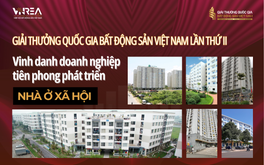 Doanh nghiệp tiên phong phát triển NOXH: Thắp sáng giấc mơ bằng tinh thần kiến tạo và phụng sự