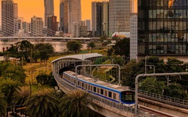 TOD - Mô hình định hình lại thị trường bất động sản đô thị Việt Nam