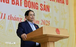 Thủ tướng: Phát triển nhà ở xã hội vì tình dân tộc, nghĩa đồng bào