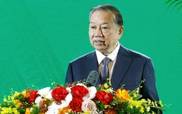 "Ngành Nông nghiệp và Môi trường đã trở thành nhân tố quan trọng trong kỷ nguyên phát triển mới"