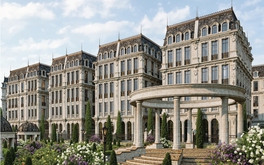 Những dinh thự hạng sang đang định hình tiêu chuẩn "Quiet luxury" phía Đông Hà Nội ra sao?