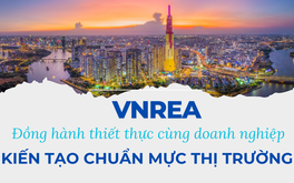 VNREA và tinh thần sát cánh cùng doanh nghiệp - Chia sẻ, thấu hiểu và hành động