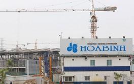 Lãi tăng mạnh, Hòa Bình vẫn chậm thanh toán trái phiếu do chưa thu xếp được nguồn tiền