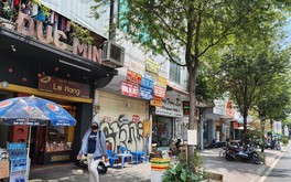 Giá bán nhà phố trung tâm TP.HCM đang đi ngang