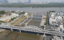 Sớm triển khai xây dựng dự án cầu đường gần 3.000 tỷ, thay thế cây cầu 120 năm tuổi sẽ bị phá dỡ ở TP. HCM