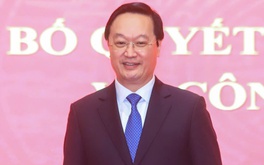 Ông Nguyễn Đức Trung giữ chức Chủ tịch UBND TP. Hà Nội