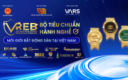 Chuẩn hóa nghề Môi giới bất động sản - VARS công bố Dự án nghiên cứu về Bộ Tiêu chuẩn hành nghề (VREB)