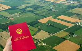 Từ giờ, điều kiện cấp sổ đỏ cho đất nông nghiệp gồm những gì?