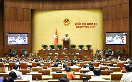 Kỳ họp thứ 10, Quốc hội khóa XV: Mở rộng đối tượng được miễn giấy phép xây dựng