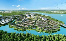 Ninh Bình: Lộ diện liên danh trúng thầu Khu đô thị sinh thái 16.400 tỷ đồng