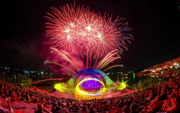 Thị trấn Hoàng Hôn - Phú Quốc: Điểm đến nghệ thuật và giải trí vui suốt ngày đêm