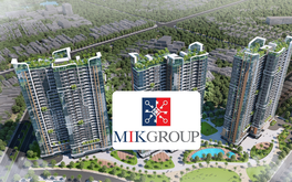 MIK Group sắp khởi công xây dựng tổ hợp chung cư cao cấp 30 tầng: Án ngữ vị trí đắc địa, giá khởi điểm gần 100 triệu đồng/m2