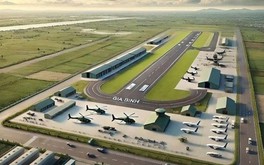 Hà Nội phê duyệt dự án đường kết nối sân bay Gia Bình trị giá gần 33.000 tỷ đồng