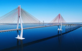 Sẽ có cây cầu 20.000 tỷ kết nối 2 tỉnh giàu có của Việt Nam, xóa bỏ sứ mệnh bến phà từ thời Pháp thuộc