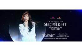 Đặc quyền SeABank tại Live concert Mỹ Tâm: Chủ thẻ nhận ưu đãi vượt trội, mở rộng phương thức thanh toán
