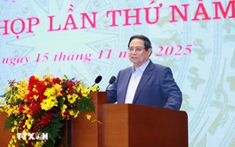 "Thúc đẩy phát triển khoa học, công nghệ, đổi mới sáng tạo, chuyển đổi số nhanh nhưng phải bền vững"