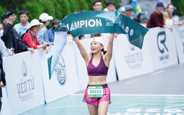 Quảng Ninh: Hơn 3.000 vận động viên tham gia Yên Tử Heritage Marathon 2025