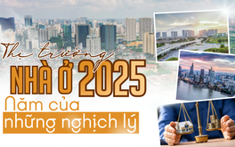 Toàn cảnh thị trường BĐS 2025 - Bài 4: Giải mã những nghịch lý của phân khúc nhà ở
