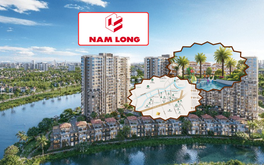 Trellia Cove của Nam Long (NLG): 'Viên ngọc' hiếm hoi giữa cơn khát căn hộ trung cấp tại TP. HCM